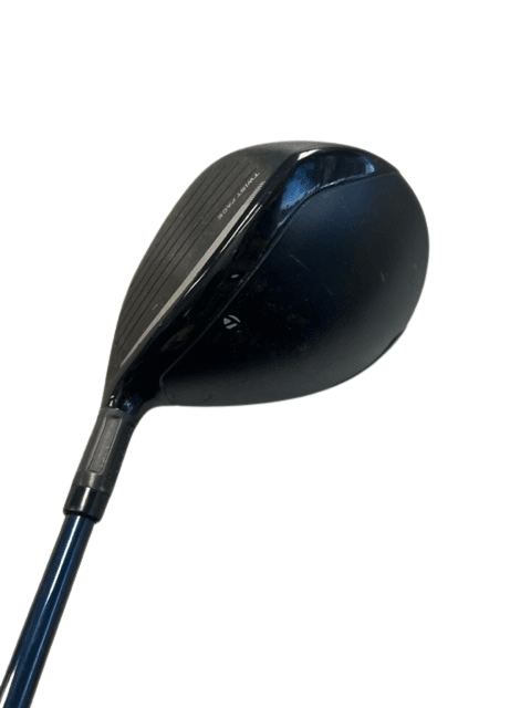 Taylormade Stealth #5-18 Fairway, Graphite Design IZ-7 Stiff Flex