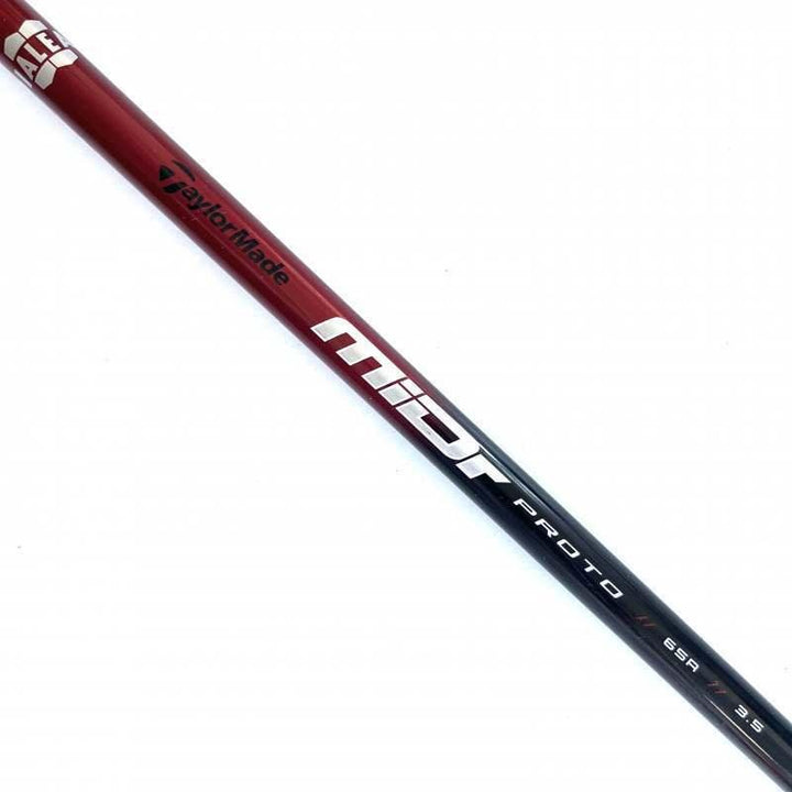 TaylorMade 300 Mini Driver 13.5*, Mitsubishi Dialead MiDR