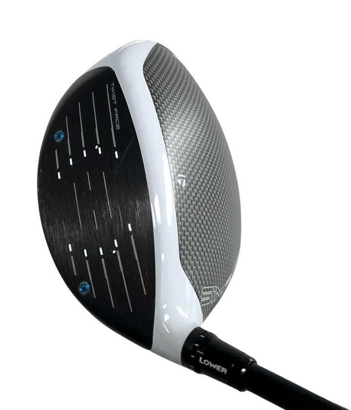 Taylormade SIM MAX 9 Iron Regular Graphite Shaft Golf Pride Grip Taylormade SIM MAX 9 Iron Regular Graphite Shaft Golf Pride Grip