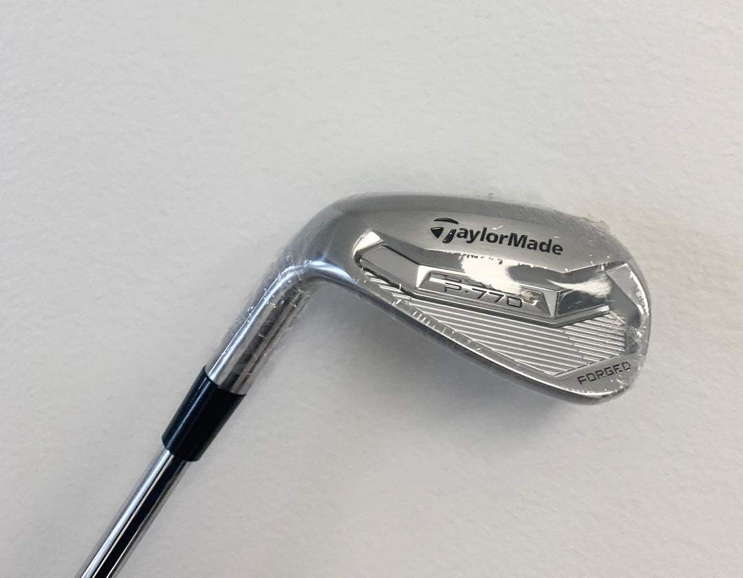 NEW LEFT HANDED TaylorMade P770 AW (Approach Wedge) Steel Dynamic