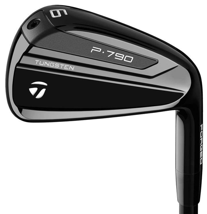 NEW TaylorMade P790 2020 Black #7 Single Iron, Dynamic Gold 105
