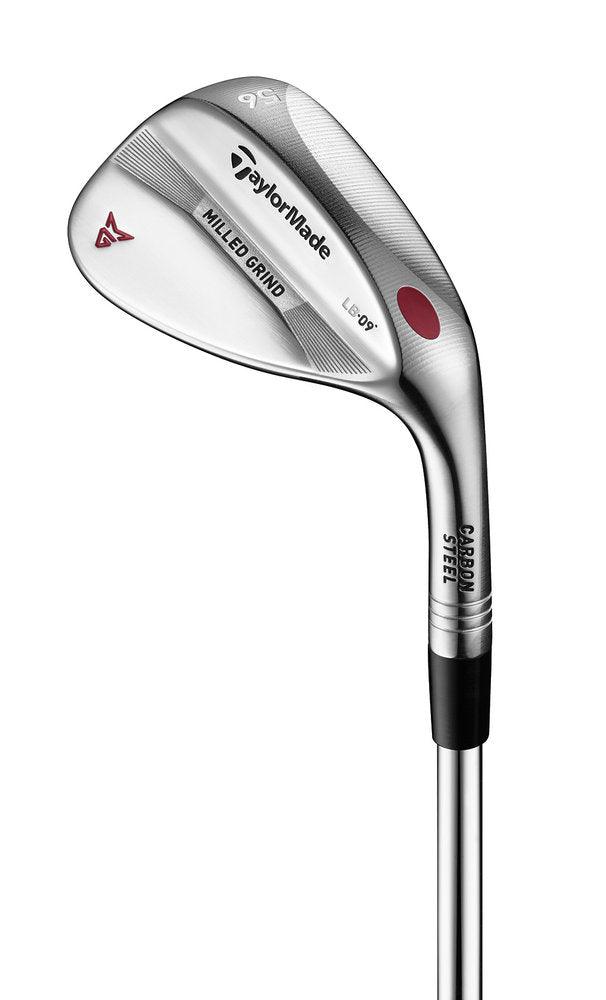 52 Degree Wedge Right Hand TaylorMade Milled Grind 2 Black Wedge