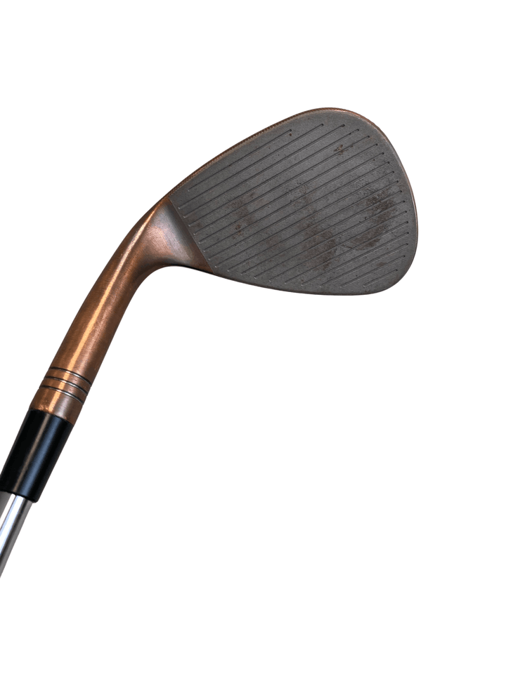 TaylorMade Hi-Toe Copper RAW 60* Wedge, Dynamic Gold Stiff Flex