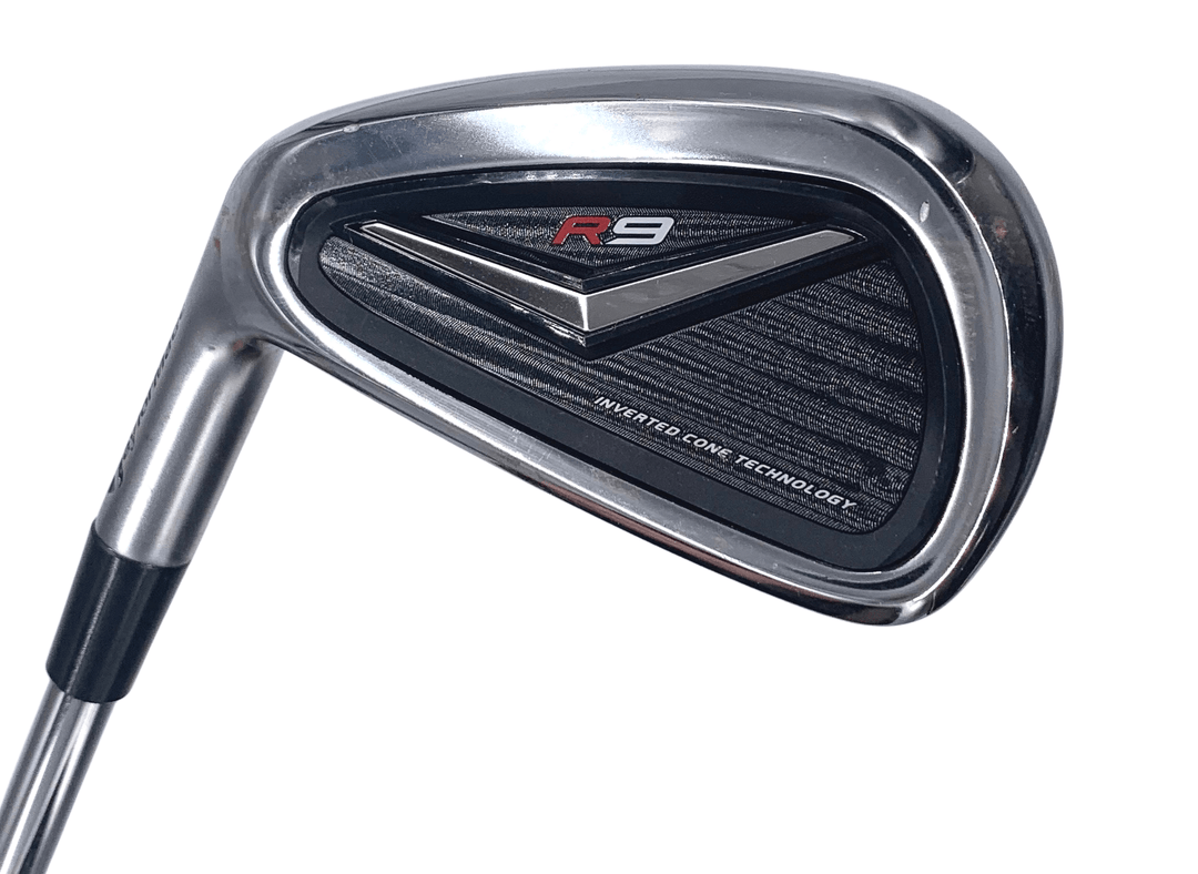 Left Handed Taylormade R9 3 Iron Regular Steel Shaft Taylormade Grip Left Handed Taylormade R9 3 Iron Regular Steel Shaft Taylormade Grip