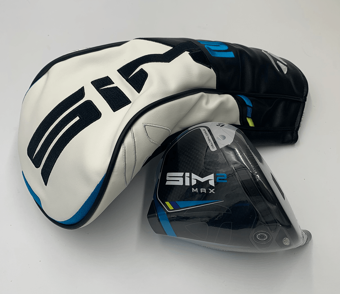 Tête De Driver TaylorMade SIM 9° Tour Issue - Pour Droitier - Occasion Bon état (tête Seule)