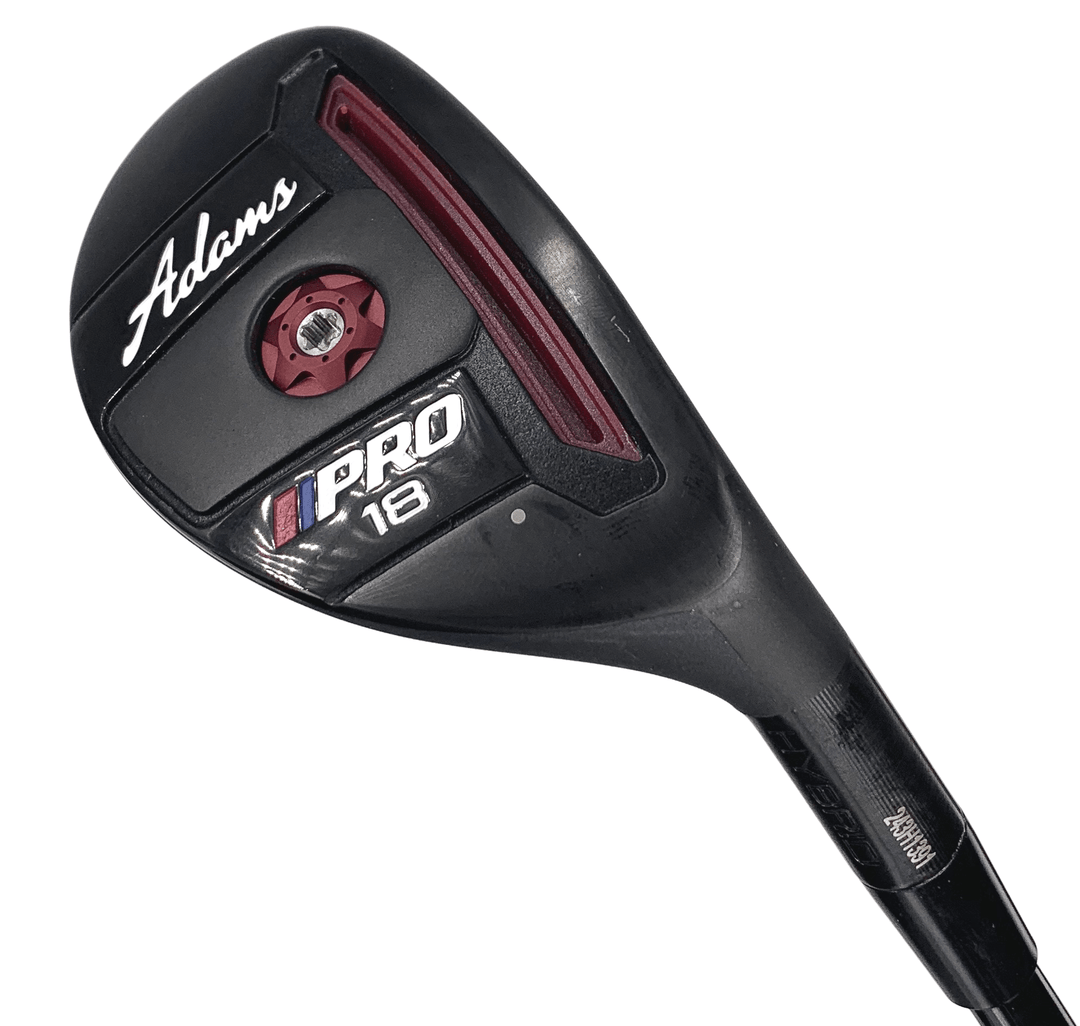 Adams Pro 18* Hybrid/ Project X San Diego Ladies Shaft – Golf
