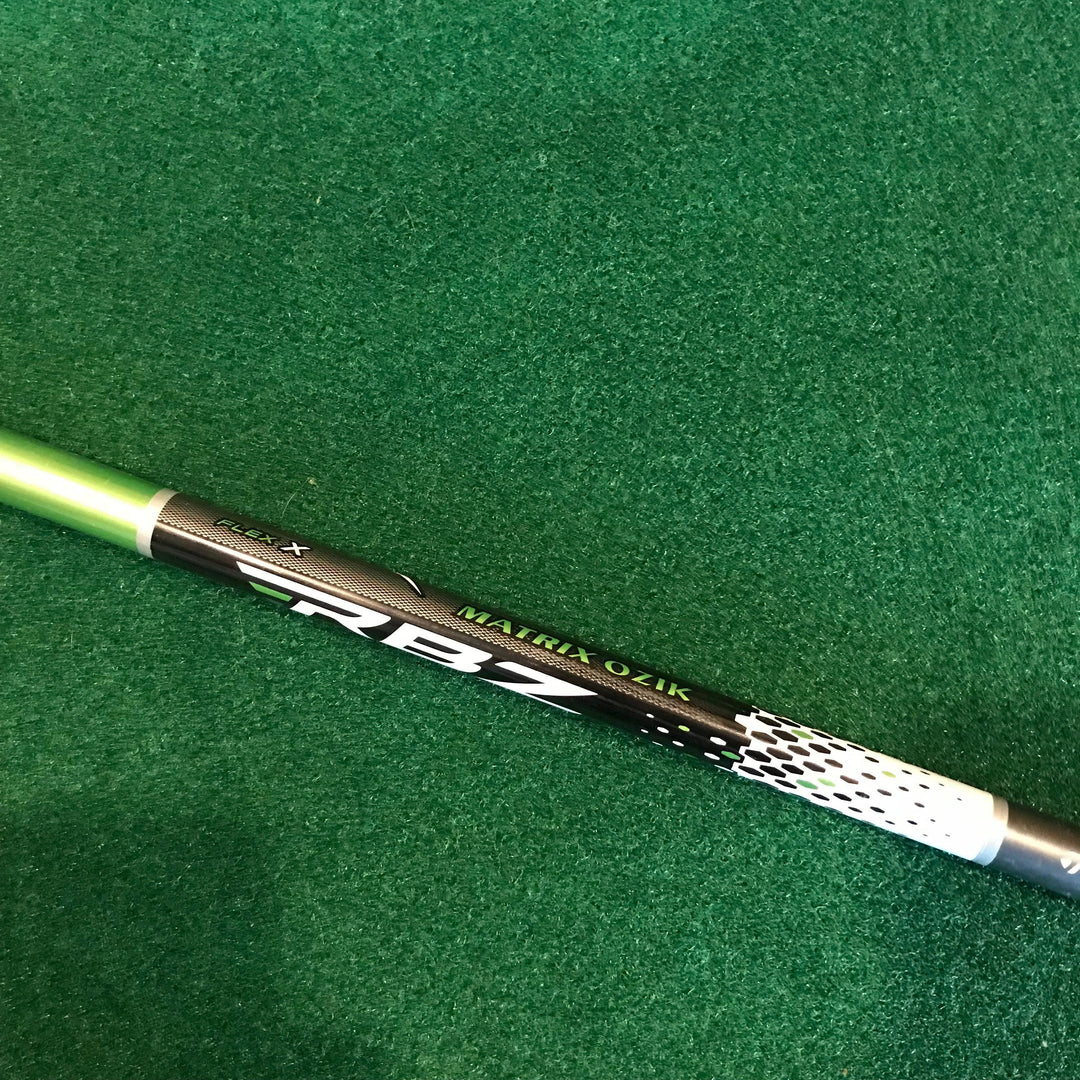 TaylorMade - テーラーメイドRBZ RBZ USドライバーMATRIX OZIK XCON 5 中古】RBZ US フェアウェイウッド MATRIX OZIK XCON 5 19 X C