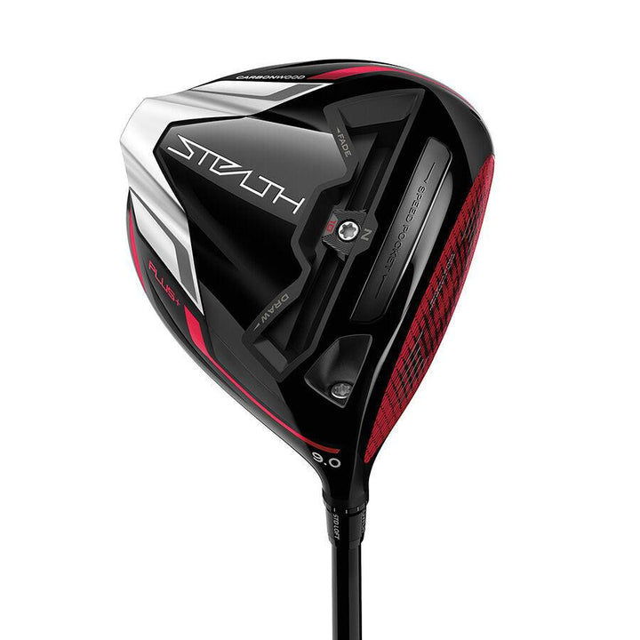 NEW TaylorMade Stealth Plus 9.0* Driver, Ventus 5R Regular Flex