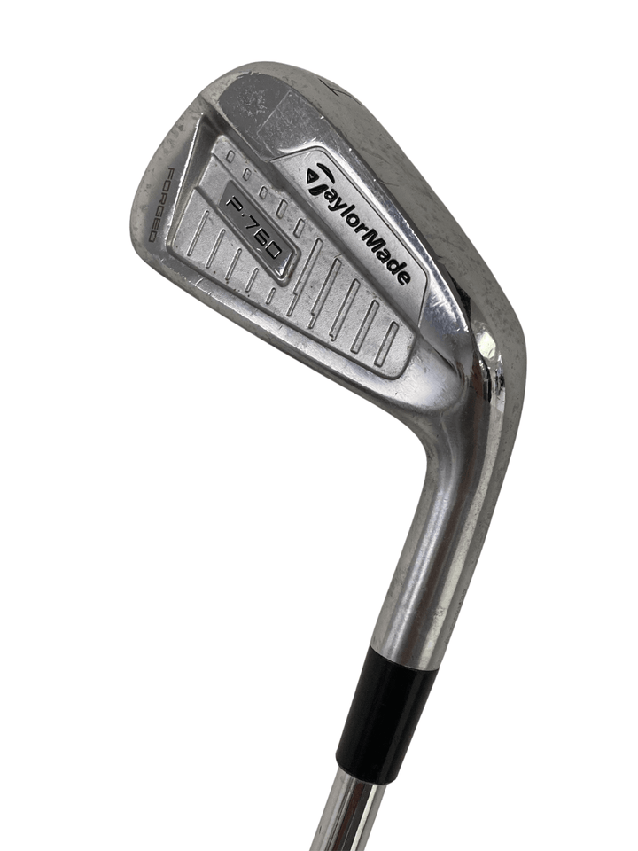 TaylorMade P.760 Forged 9 Iron Regular Steel Shaft Golf Pride Grip TaylorMade P.760 Forged 9 Iron Regular Steel Shaft Golf Pride Grip