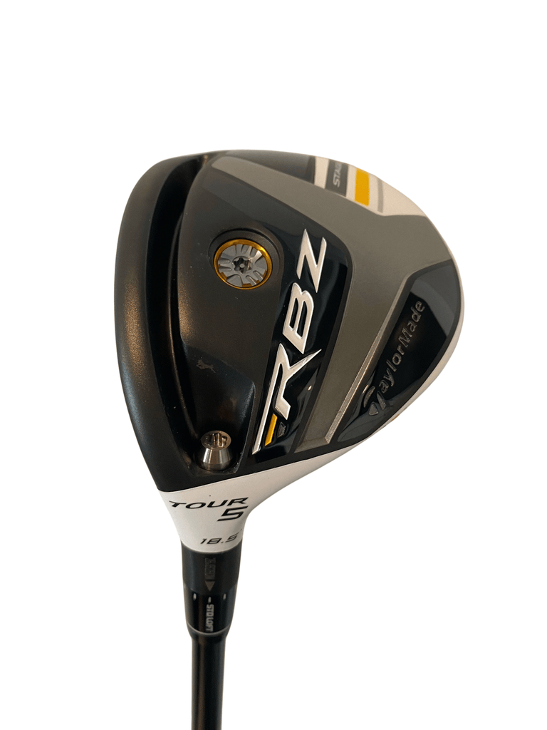 LEFTY TaylorMade RBZ Stage 2 Tour #5-18.5* Fairway, Speeder 47
