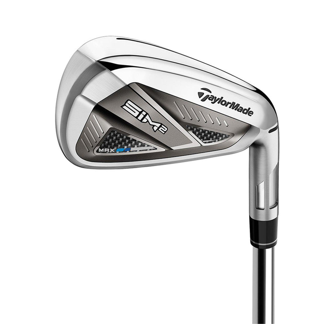 NEW TaylorMade SIM2 MAX #4 Iron, Steel Dynamic Gold S300 Stiff