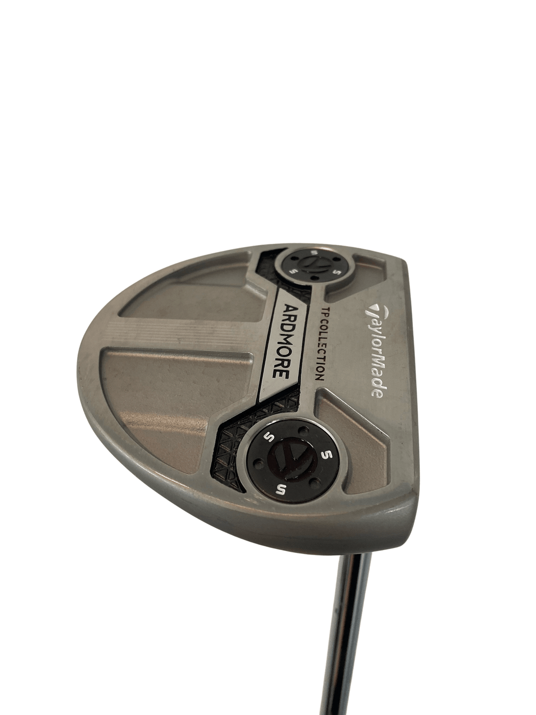 NEW TaylorMade Silver Ardmore Center 36