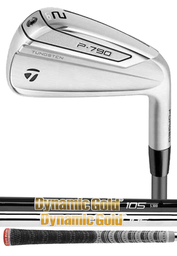 TaylorMade 2019 P790 #2 UDI Iron – Golf Deals and Steals