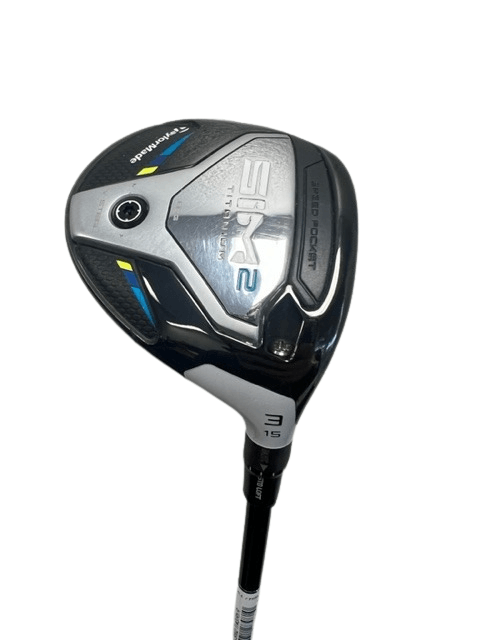 TaylorMade Sim2 #3-15* Fairway, Blue Tensei AV Series 65 Regular