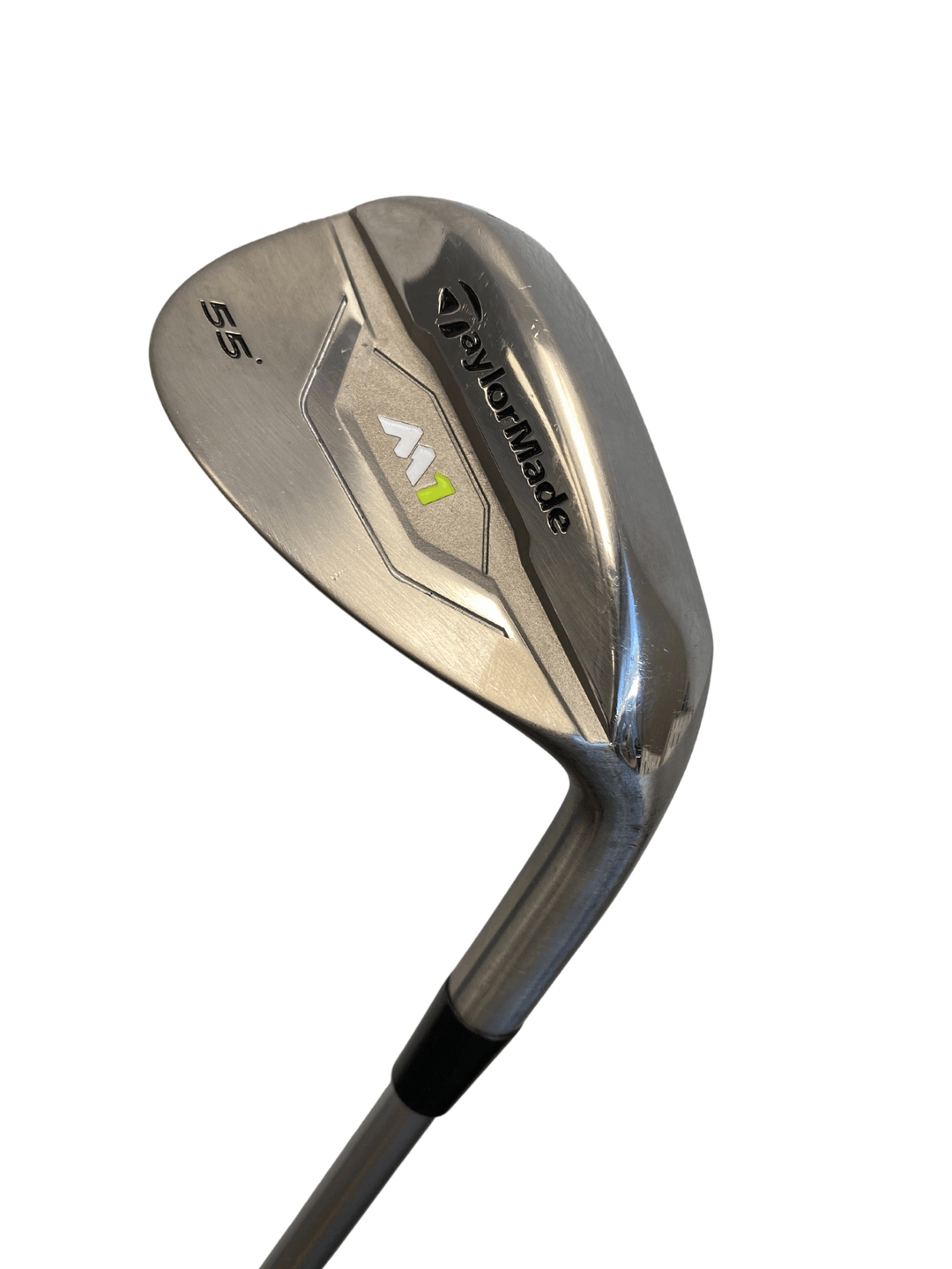 Taylormade M1 2017 55° Sand Wedge Regular Graphite Shaft Taylormade Grip Taylormade M1 2017 55° Sand Wedge Regular Graphite Shaft Taylormade Grip