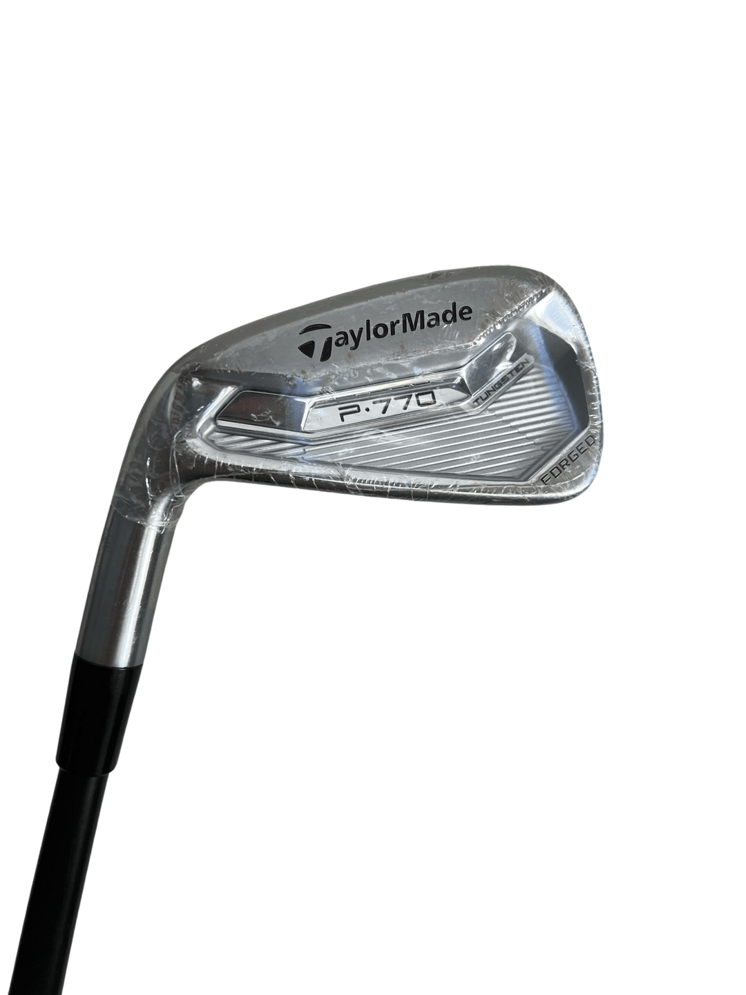 LEFTY NEW TaylorMade P770 Approach Wedge, Steel AMT Regular Flex