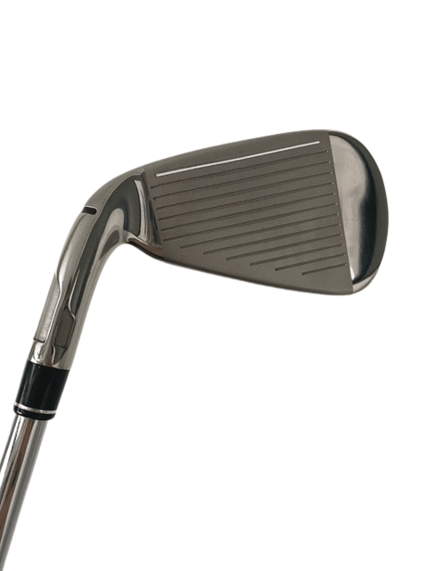 TaylorMade SIM Max OS #4 Iron, Steel KBS Max 85 Stiff Flex 40
