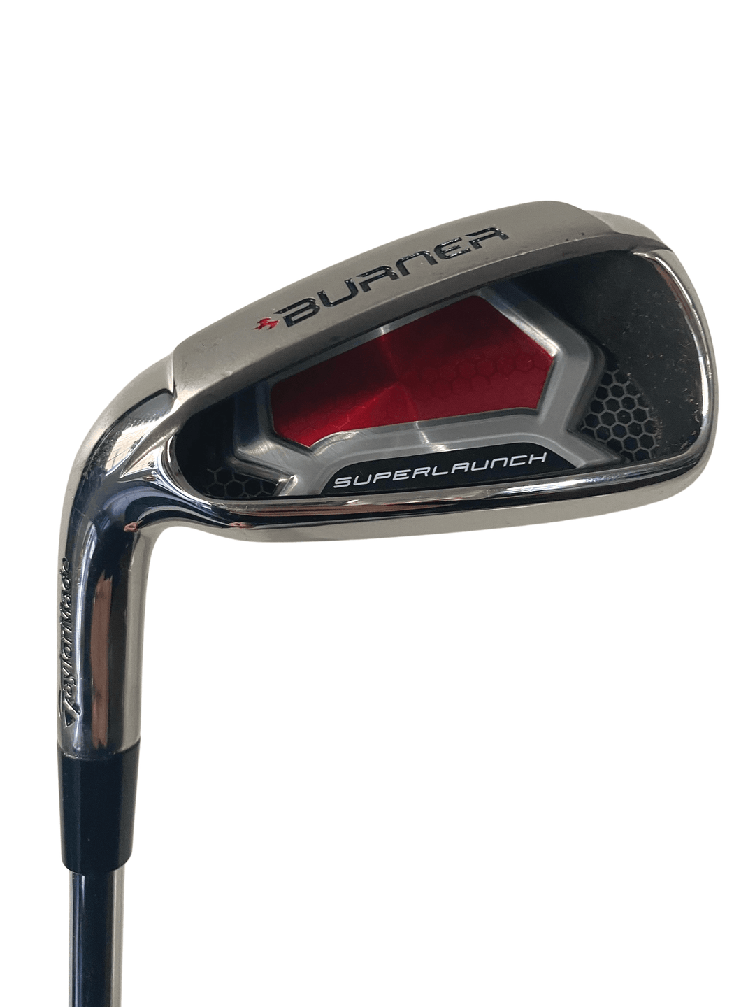 TaylorMade Burner SuperLaunch 7 Iron Stiff Steel Shaft TaylorMade Grip TaylorMade Burner SuperLaunch 7 Iron Stiff Steel Shaft TaylorMade Grip