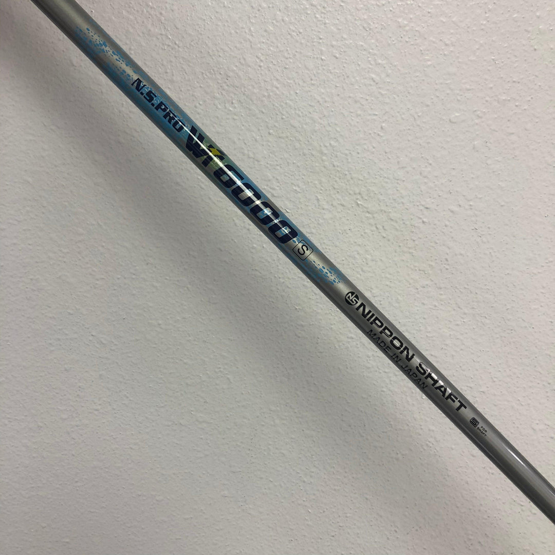 NEW Uncut Nippon NS Pro WT 6000 & 5000 Shafts – Golf Deals and Steals
