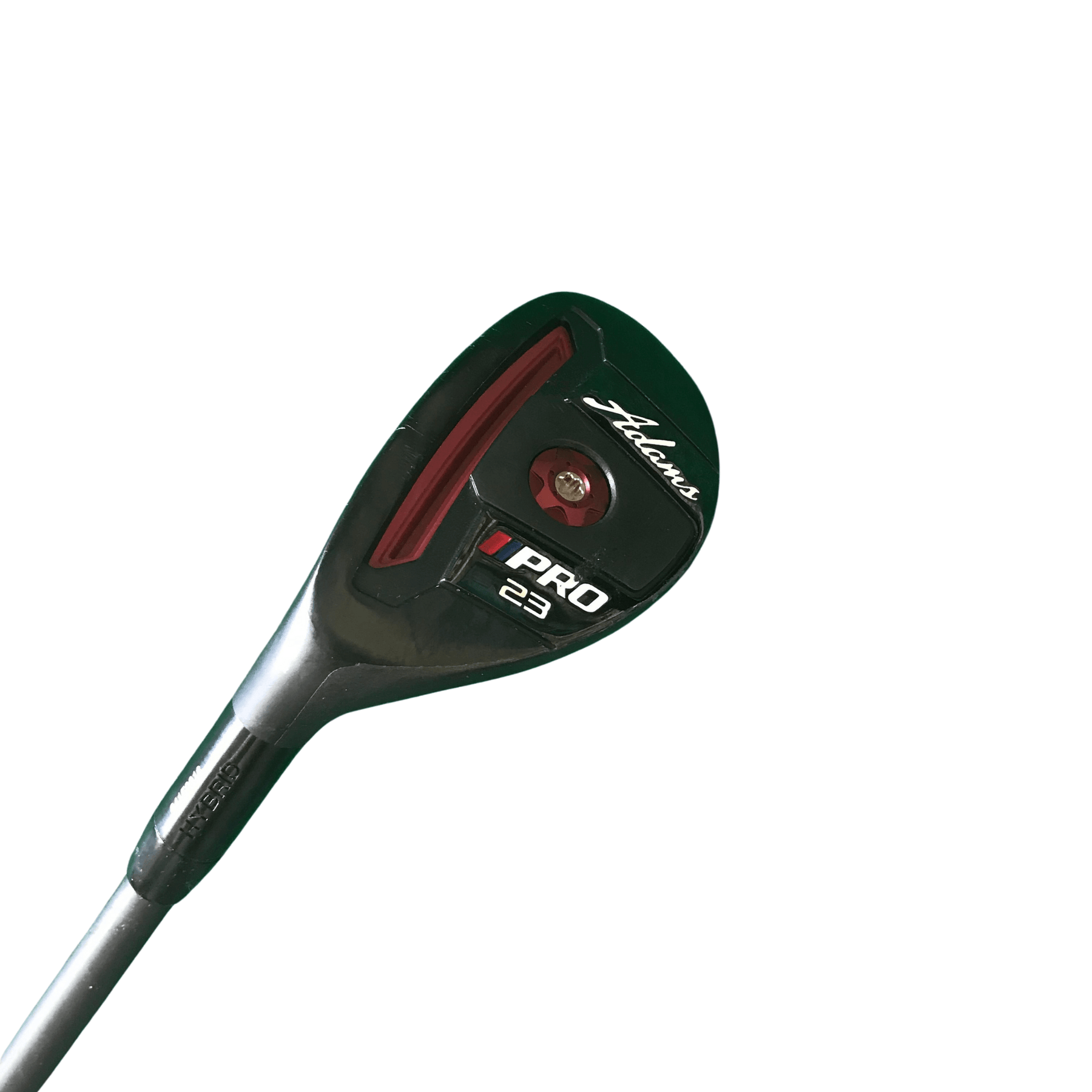 LEFTY Adams Pro 23* Hybrid/Aldila Tour Red ATX 75H Regular Flex