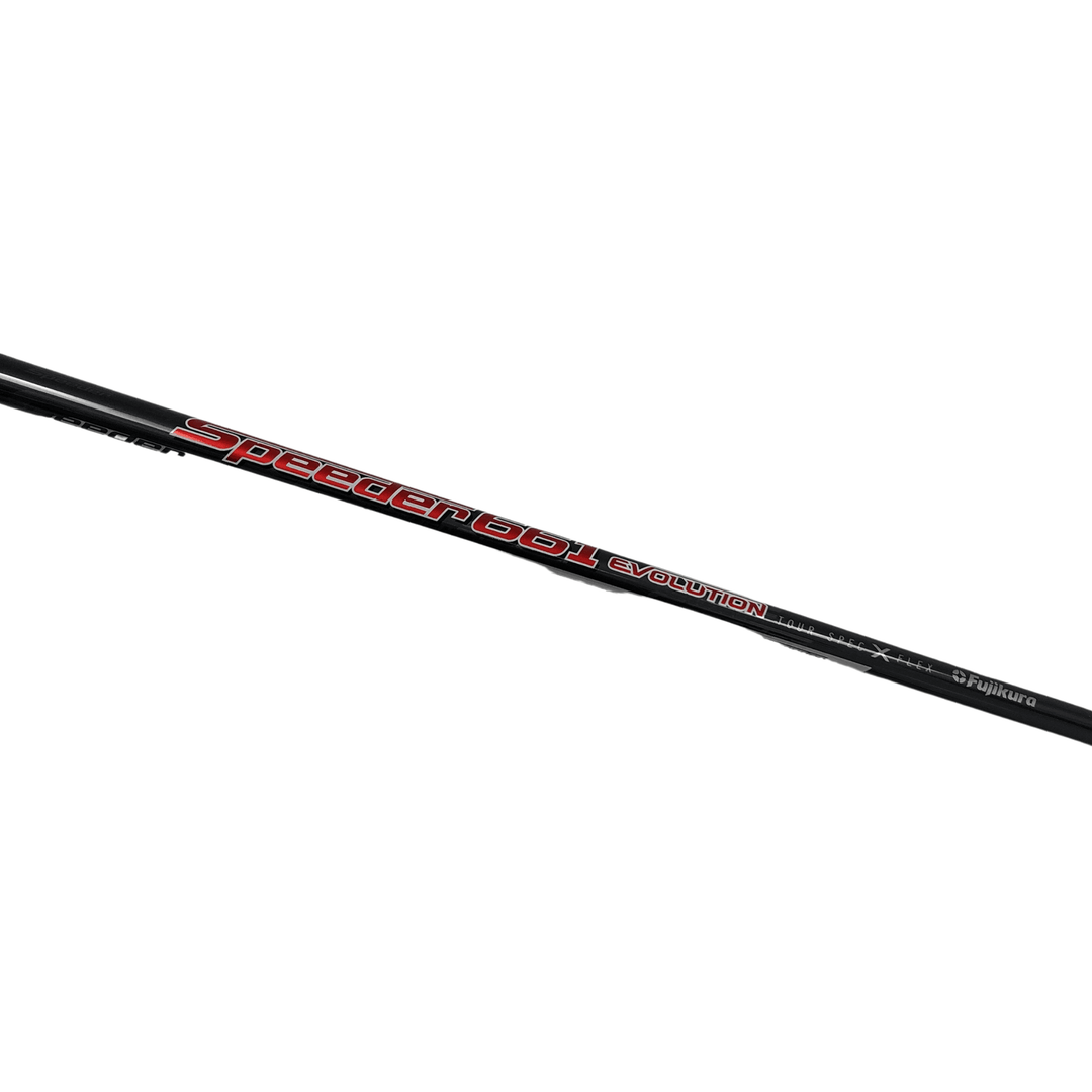 NEW Fujikura Speeder Evolution 661 Tour Spec Extra Stiff Flex