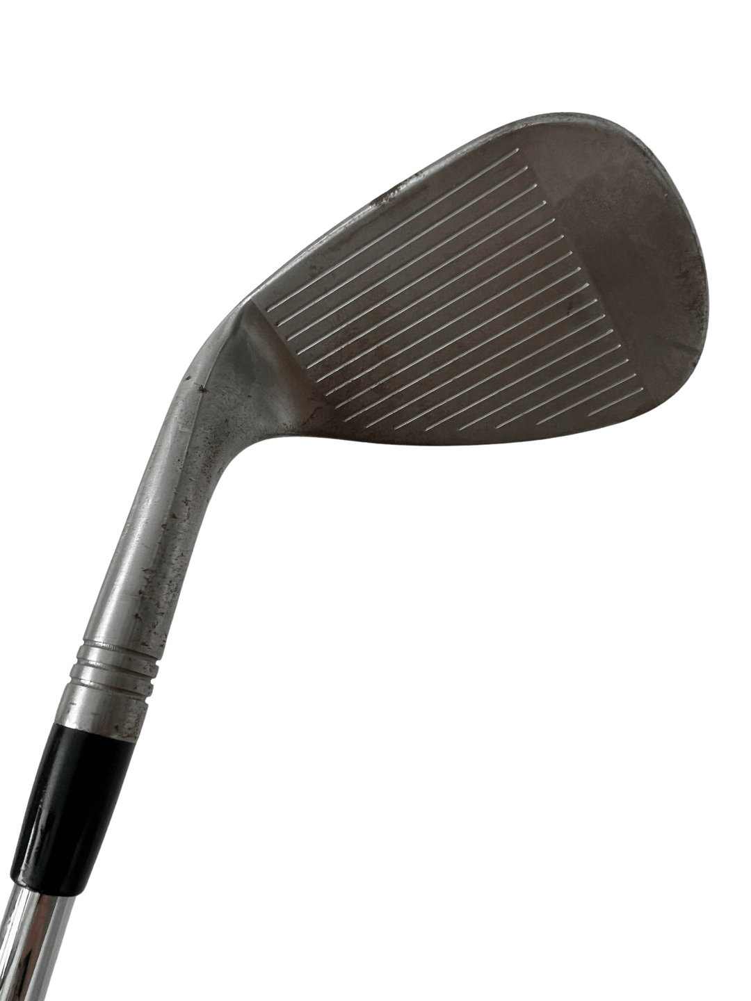 TaylorMade Milled Grind Raw 60* SB10 Wedge, Steel KBS Stiff Flex