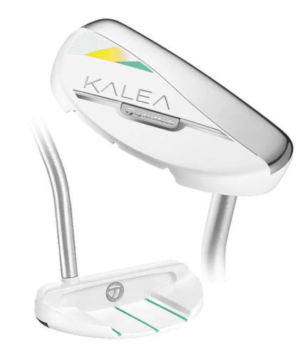 Putter Femme TaylorMade Kalea Premier 33 Pouces - Occasion Bon état, Manche Graphite, Droitier