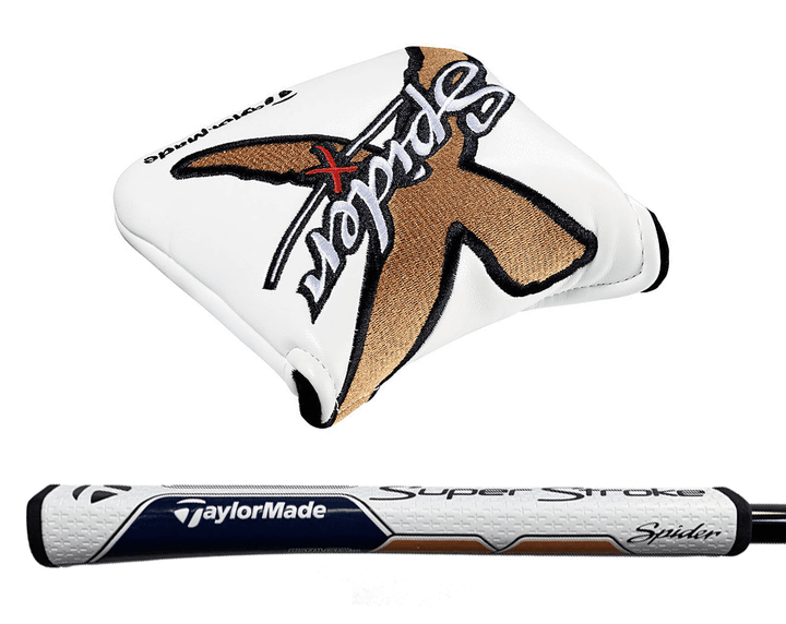 TaylorMade Spider X パター SX-32 ヘッドカバー有 9346c090-4eed-5550-8bd4-