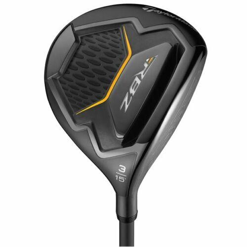 NEW Taylormade Rocketballz RBZ Black #3HL-16.5* Fairway, Senior