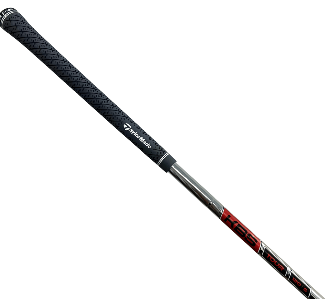 PULLED KBS Tour 120 Limited Edition Cured Label Shaft Set Stiff