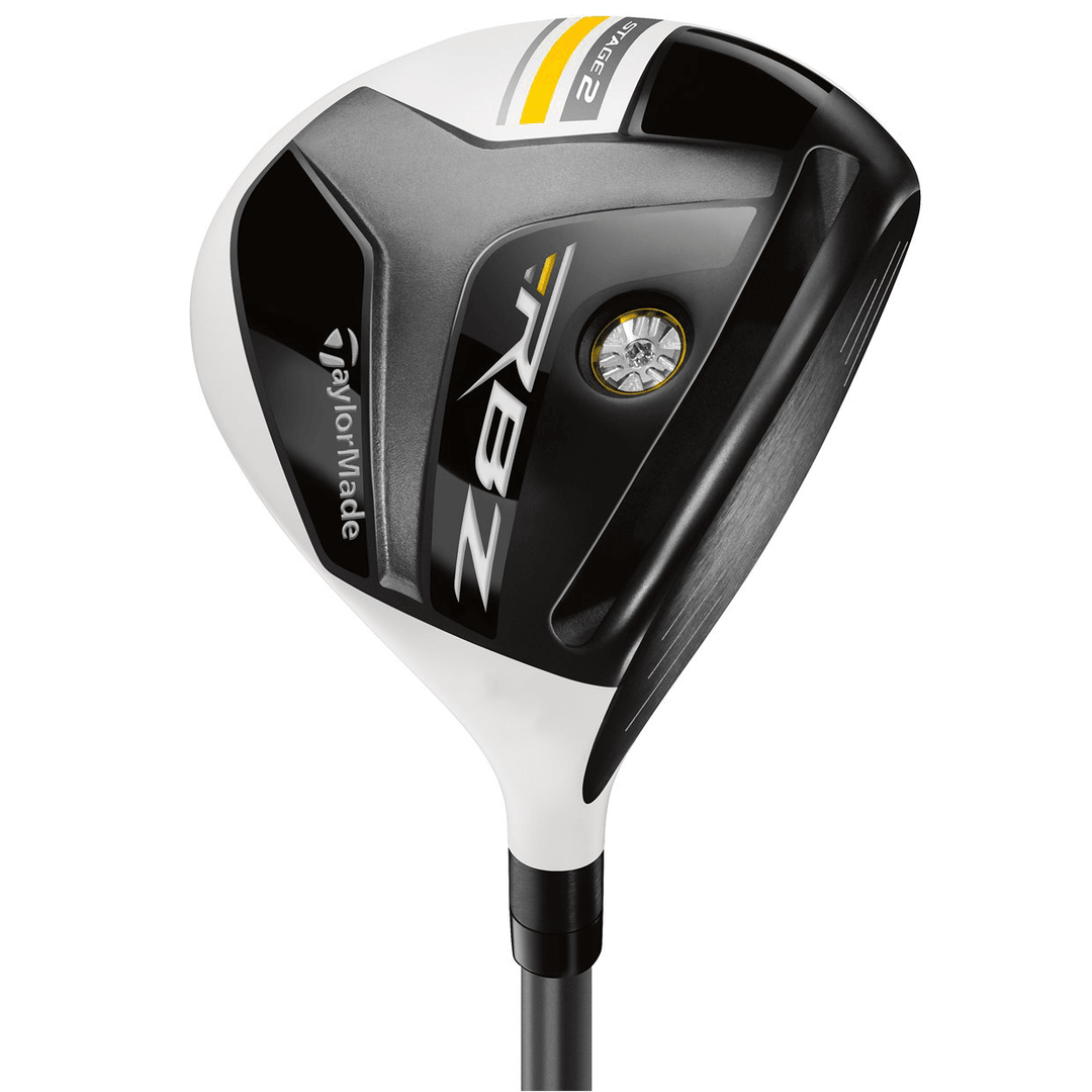 LEFT Handed RBZ Stage 2 Fairway Wood, #5 Wood, Atmos Black – Golf  display picture 1