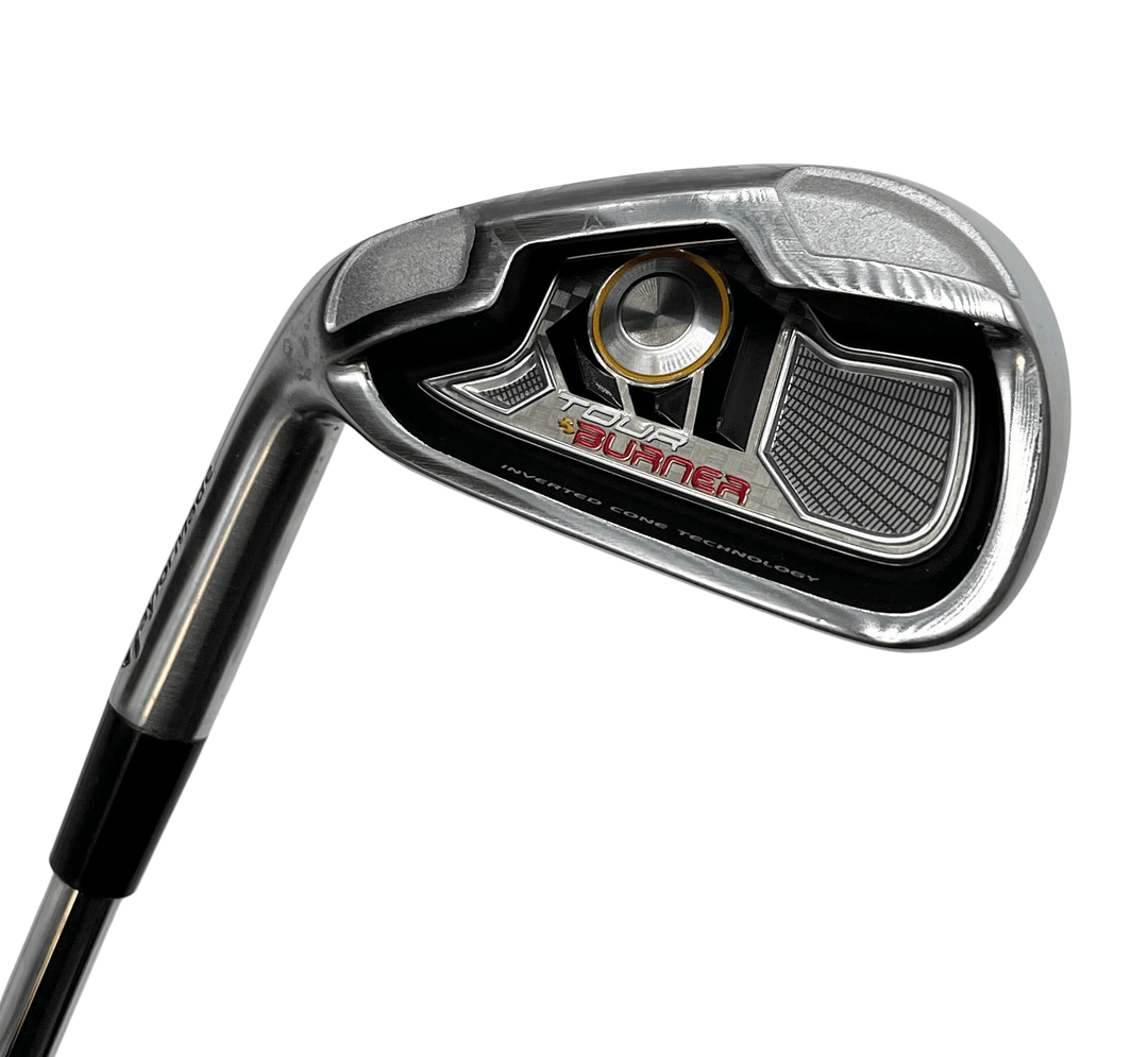 Left Handed TaylorMade Tour Burner #4,5,7,9, & PW Starter Set