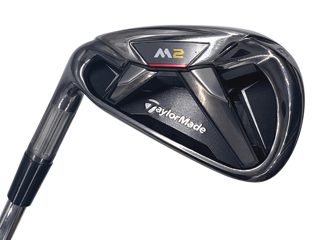 Left Handed TaylorMade M2 Tour/ M2 Combo Womens Iron Set – Golf
