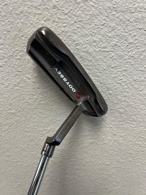 Odyssey White Ice 355g Putter, Super Stroke Mid Slim 2.0 Grip
