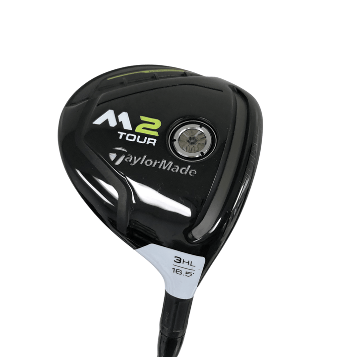TaylorMade 2017 M2 Tour #3HL-16.5* Fairway, Orange Tensei 60  