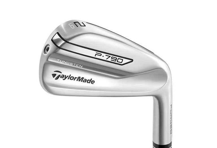 NEW TaylorMade P790 UDI #2 Iron / Steel Dynamic Gold 105 Stiff 