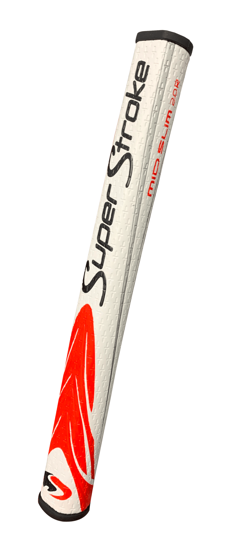 Impugnatura Per Putter Super Stroke Mid Slim 2.0 - Colore Rosso - Nuova - Foto 4