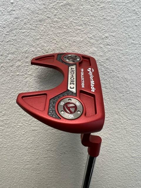 TaylorMade Ardmore 3 Red Putter 36
