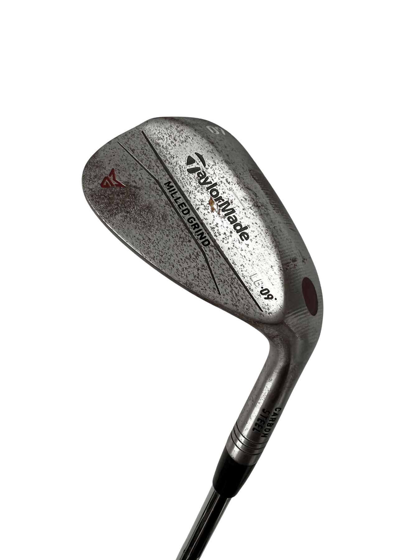 TaylorMade Milled Grind Raw 60* SB10 Wedge, Steel KBS Stiff Flex TaylorMade Milled Grind Raw 60* SB10 Wedge, Steel KBS Stiff Flex