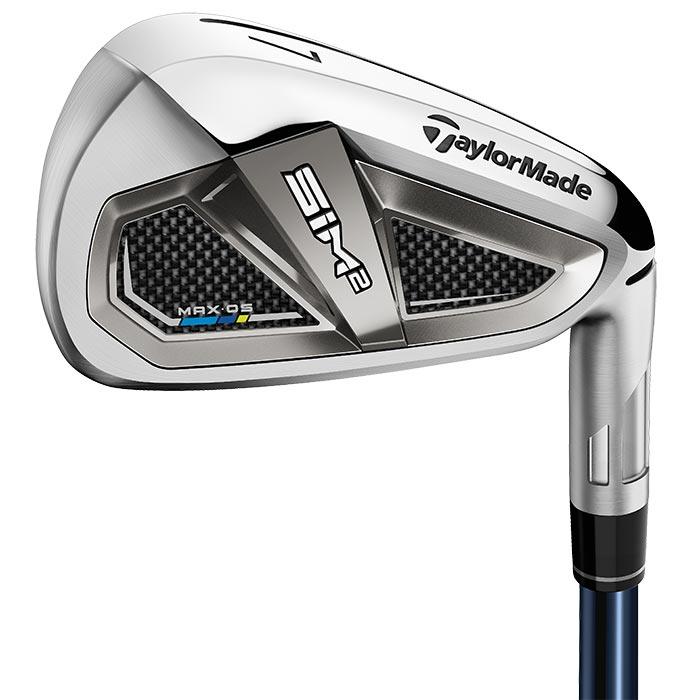 SIM2max U3、U4、U5 KBS85スチールS NEW TaylorMade SIM2 MAX OS Sand 54* Wedge, Steel KBS MT 85 Stiff