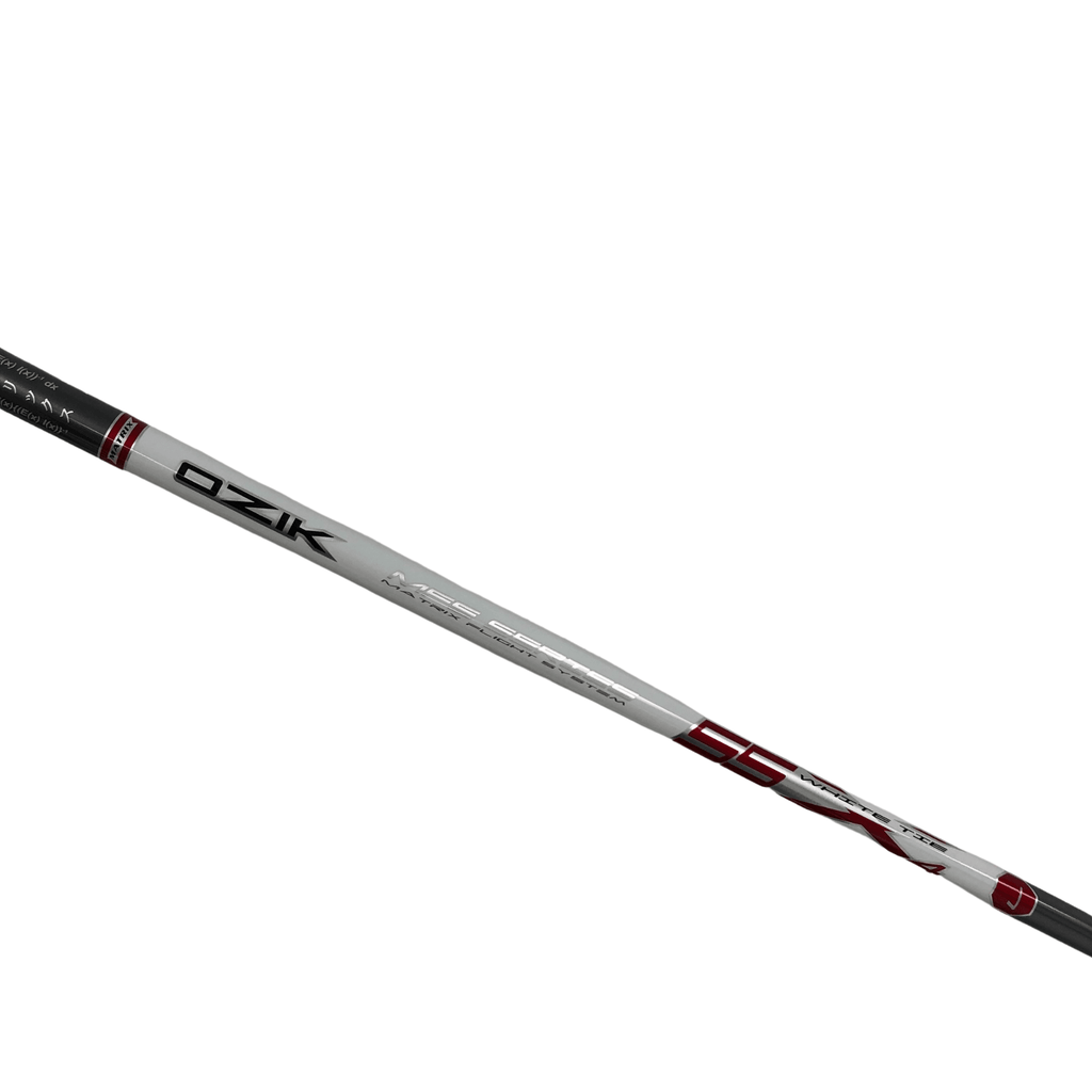 NEW Matrix Ozik White Tie MFS 55X4 Ladies Flex (Fairway/Driver