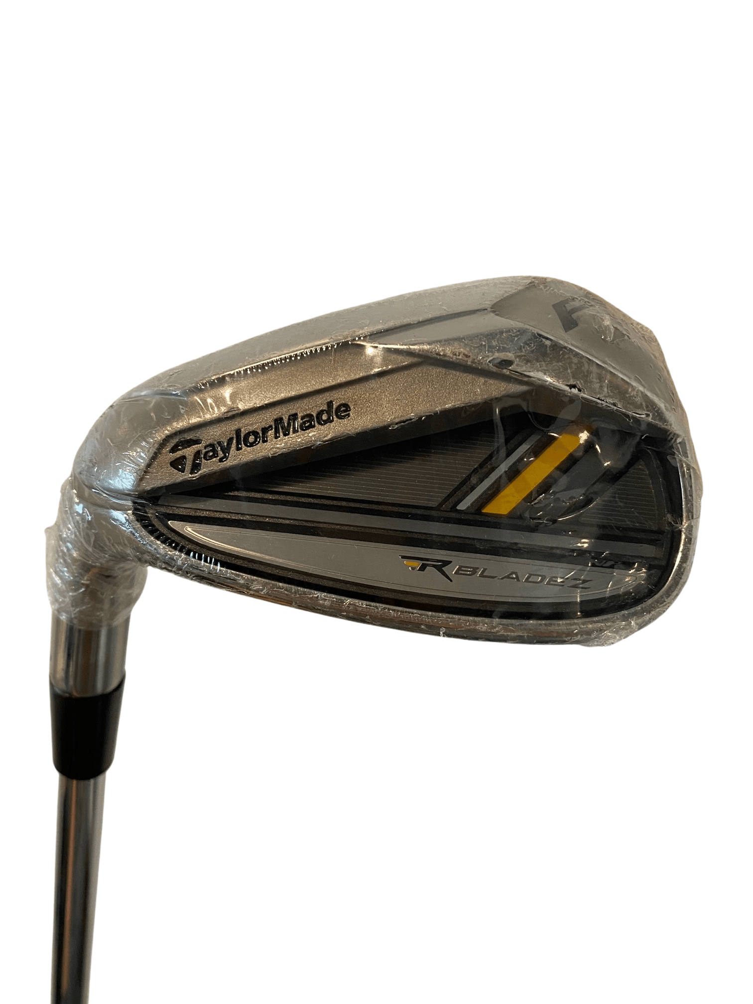 Hplefty LEFTY NEW TaylorMade Rocketbladez HP #5-9+PW Iron Set/Steel Regular Fl ...