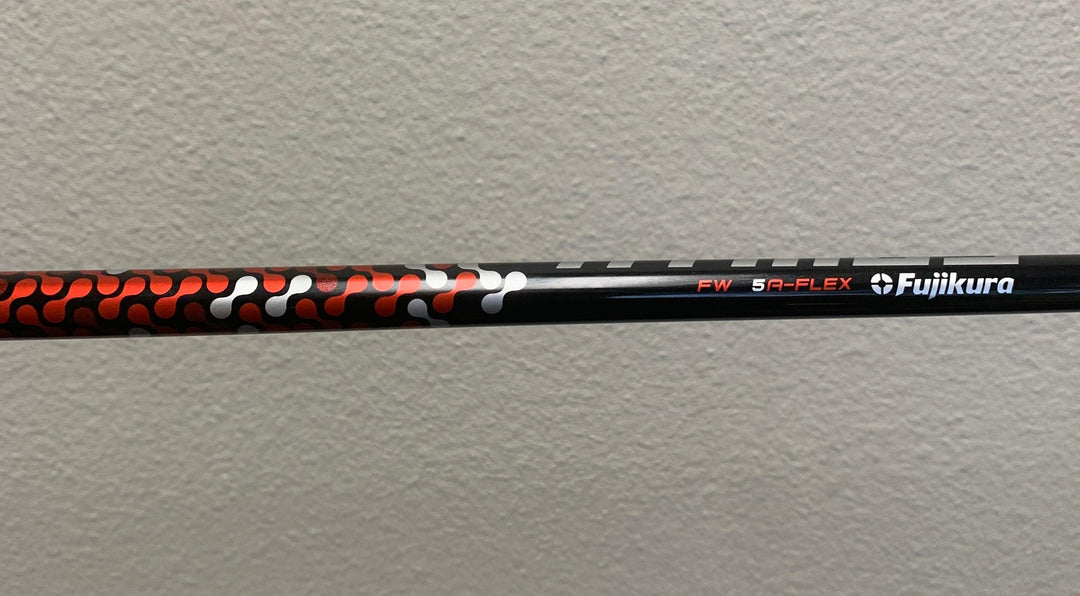 TaylorMade M6 #9 Fairway Wood, Atmos Red Senior Flex – Golf Deals