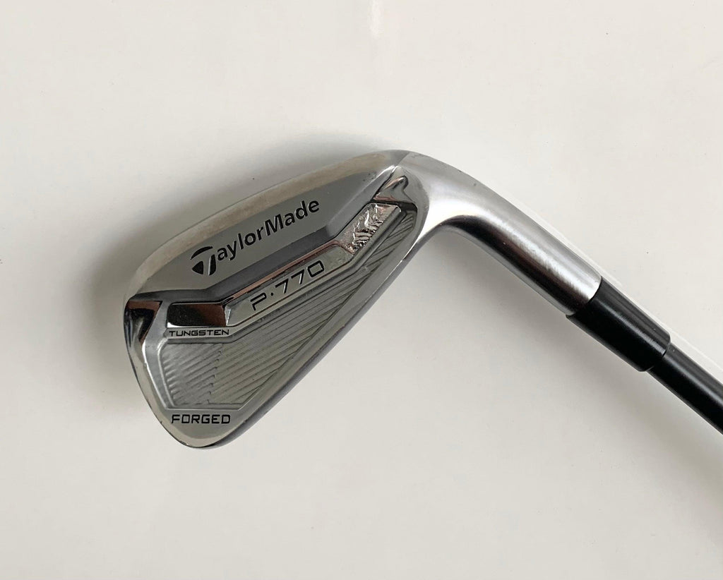 NEW LEFT HANDED TaylorMade P770 AW Approach Wedge Steel Dynamic
