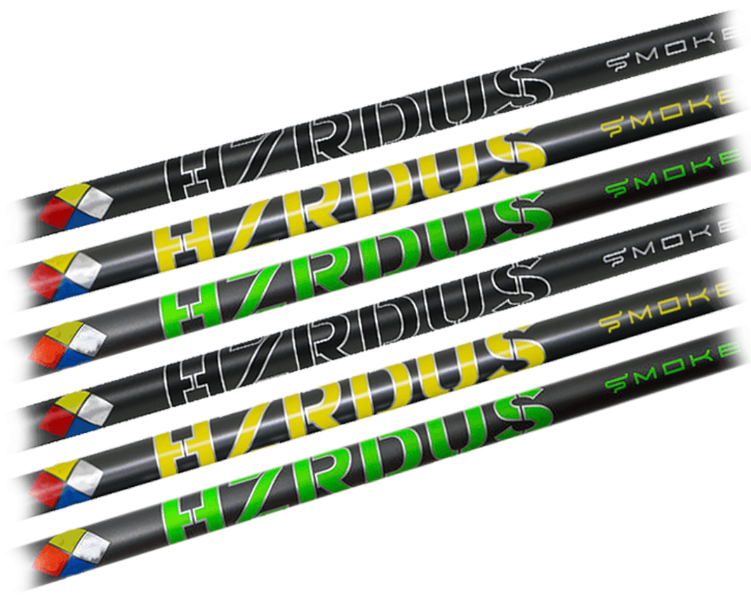 Project X Hzrdus Smoke Shafts - Choose Model, Flex, Weight, And Adapto 