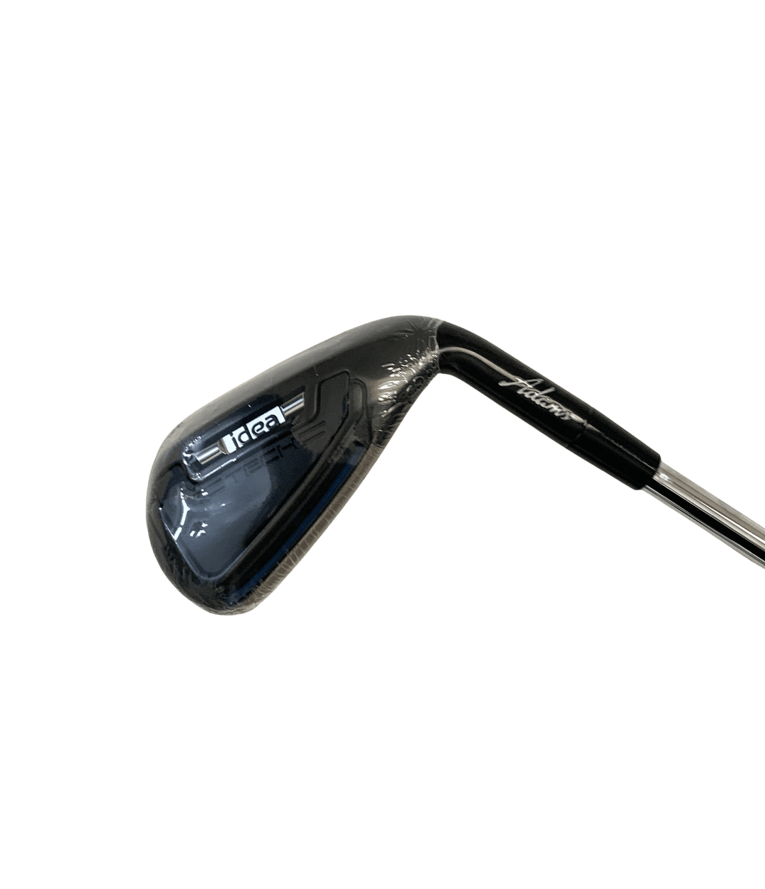 Left Handed Adams Idea 8 Iron Stiff Graphite Shaft Adams Grip Left Handed Adams Idea 8 Iron Stiff Graphite Shaft Adams Grip