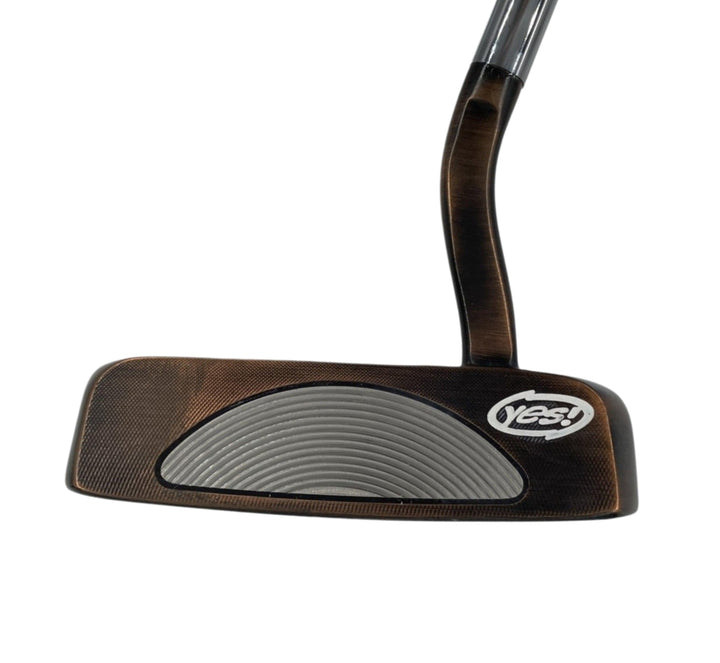 Yes! Alice C-Groove Putter i4 Tech – Golf Deals and Steals