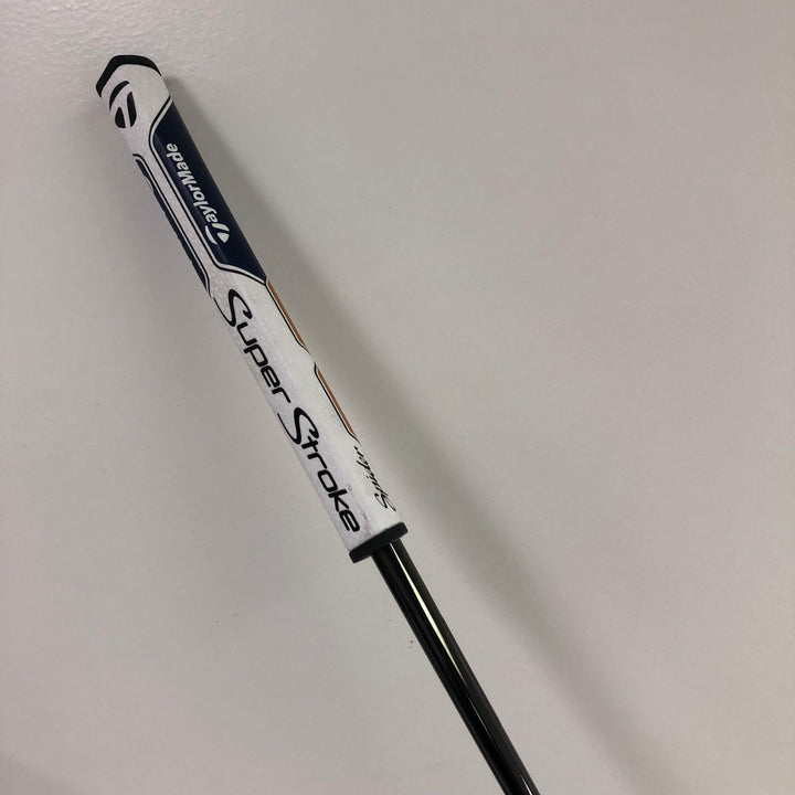 LEFTY NEW TaylorMade Spider X SX-32 (Copper & Black) Heel Putter