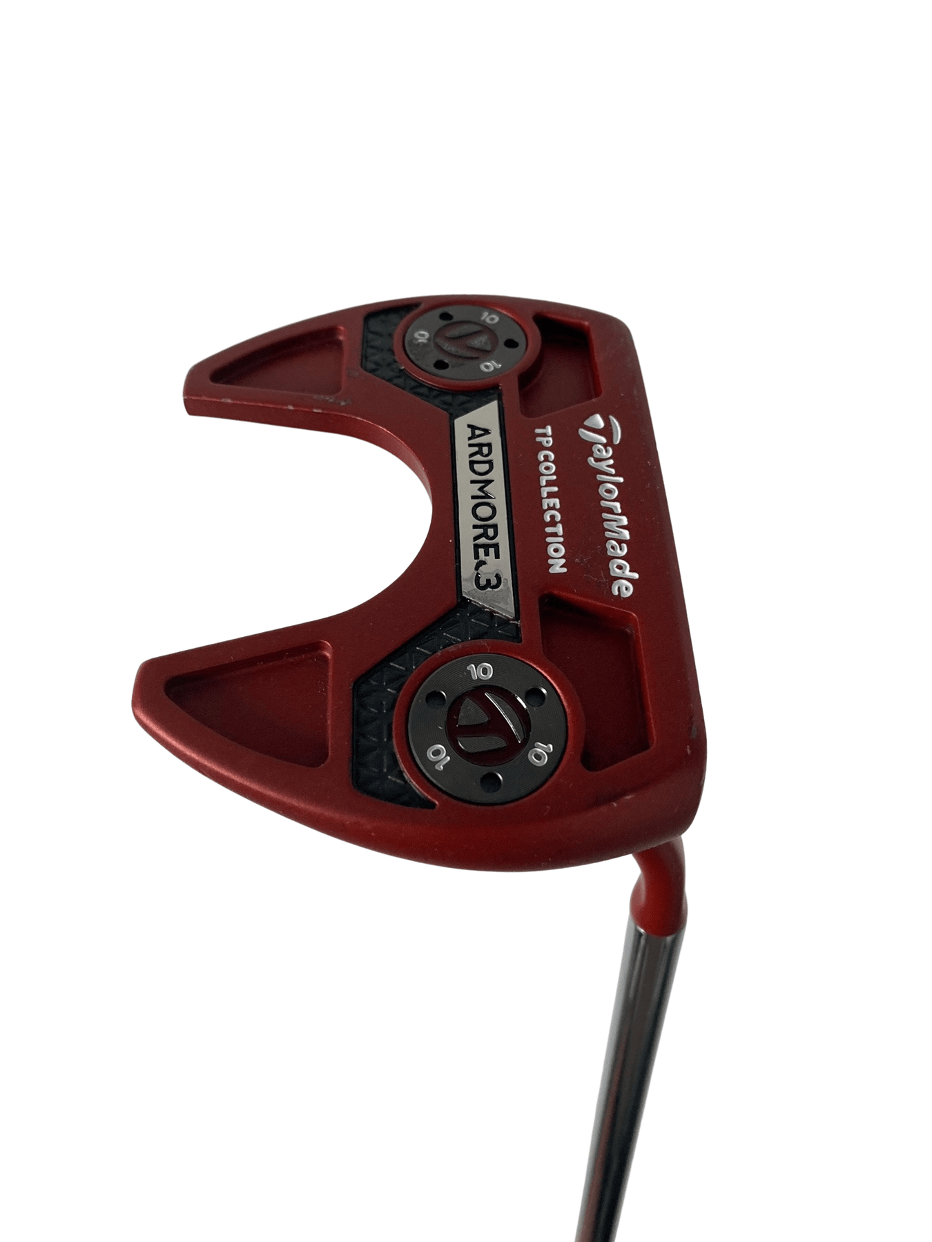 Taylormade Putter Rede TaylorMade TP Collection Ardmore 3 (Red) Putter 36
