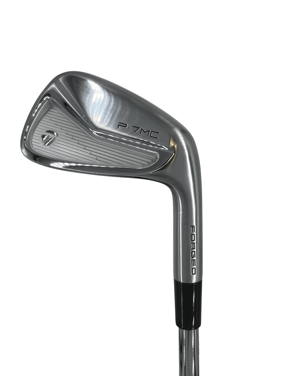 TaylorMade P7MC #6 Iron, KBS Tour C-Taper 110 Stiff Flex – Golf 
